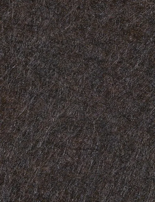 Melange Loop Effect fabric swatch