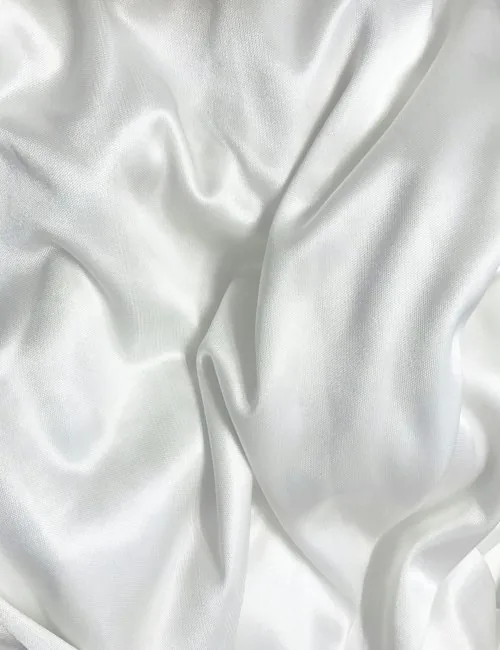 Nylon Satin fabric swatch