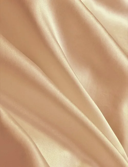 Shiny Finishing fabric swatch